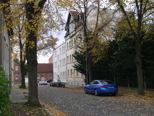Schöne zwei Zimmer Wohnung in Halberstadt sucht nette Bewohner