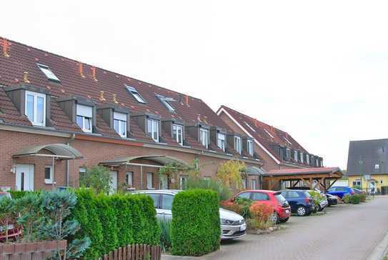 Preiswertes 4-Raum-Reihenhaus in Zeesen Königs Wusterhausen