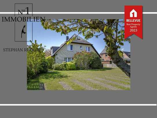 Großzügiges Wohnhaus in Tinnum / Sylt Ost zu verkaufen
