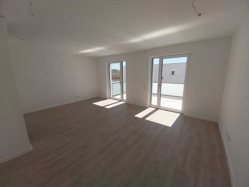                                                               Neubau 2026: Helle 3-Zimmer-Wohnung mit S&uuml;dbalkon, Aufzug, Einbauk&uuml;che und 2 Ca&hellip;                                                       in Denkendorf (Eichstätt)