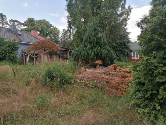 Provisionsfrei - Baugrundstück zwischen Müggelsee und Große Krampe