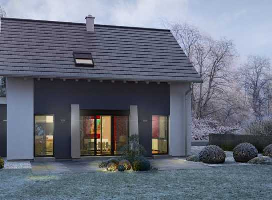 Modernes Einfamilienhaus in Langerwehe - Gestalten Sie Ihr Traumhaus nach Ihren Wünschen!