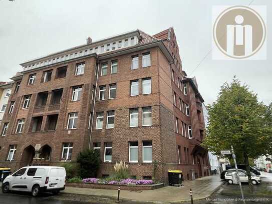 Vermietete 4 Zimmer-Wohnung in Hannover - Vahrenwald List