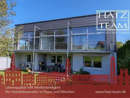ca. 27 m² Bürofläche in repräsentativen Gebäude nähe Passau