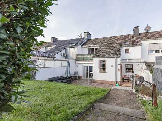 Wunderschönes Reihenmittelhaus mit Garage in Gevelsberg zum Kauf