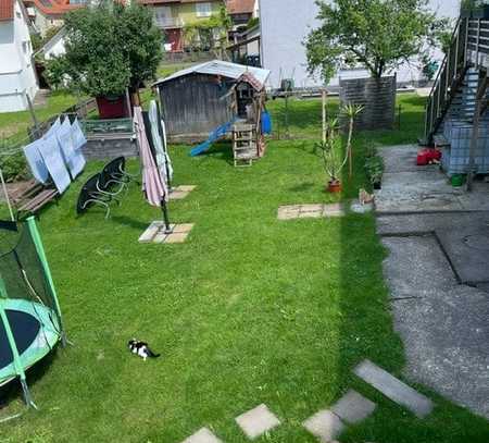 Wohnen, Vermieten, Wohlfühlen - Vielseitiges Haus mit drei Einheiten in Hirrlingen