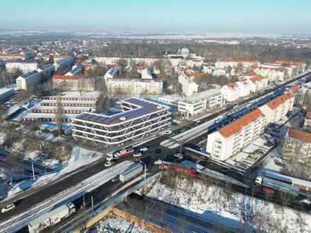 Modernste Büroflächen im NORDKAP HALLE!