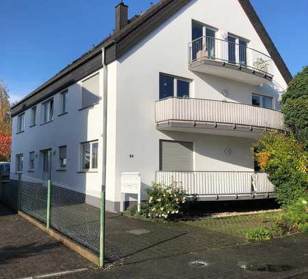 Gepflegte 3-Raum-Wohnung mit Balkon in Gießen