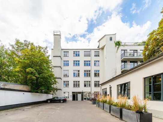 Attraktives Büroloft direkt am Rosenthaler Platz! *provisionsfrei*