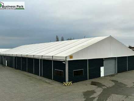 Gewerbe/Lagerhalle 1328m²