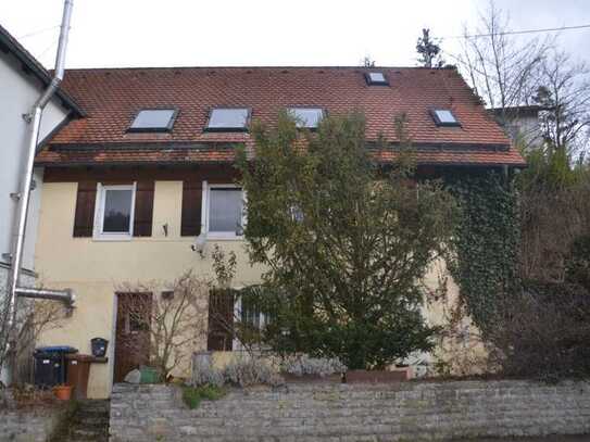 Handwerkertraum - Einfamilienhaus mit viel Potential
