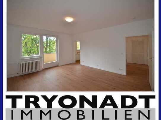 Charmante 2-Zimmer-Wohnung mit Balkon in Lichtenrade