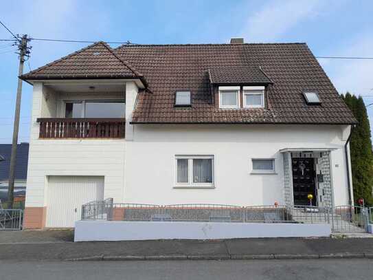 offene Besichtigung - Sonntag, 18.5. von 14-15Uhr /Ein- zwei Familienhaus in 57577 Hamm zu verkaufen