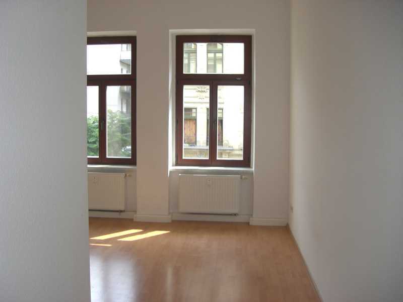 1-Zimmer Wohnung im 2. OG, gepflegt, in Leipzig Südvorstadt