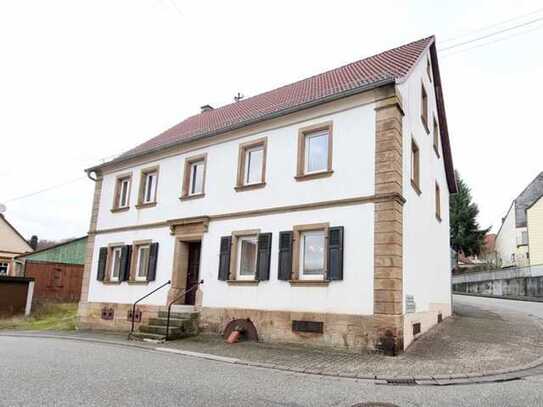 IK | Schellweiler - Modernes Einfamilienhaus mit Studio zu vermieten