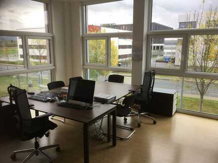 Büros im Techpark Koblenz bei IKEA