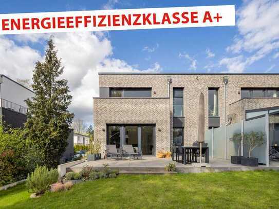 Helle Maisonette-Wohnung zentral im Alstertal mit Süd-Terrasse