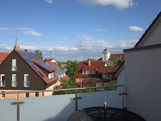 Exklusive Dachgeschosswohnung mit 2 Dachterrassen u. hochwertiger Ausstattung in Stuttgart-Degerloch