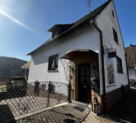 Gemütliches Wohnhaus mit Charme