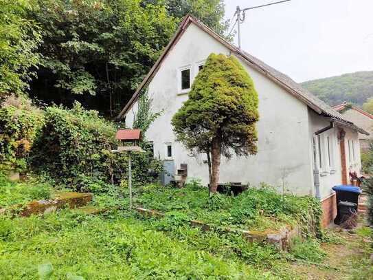 Stromberg*Knusper- knusper- Häuschen* mit Garten in ruhiger histor. Lage möchte renoviert werden!