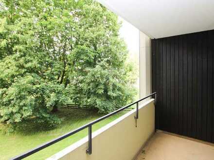 2-Zimmer-Eigentumswohnung mit Balkon in Braunschweig!