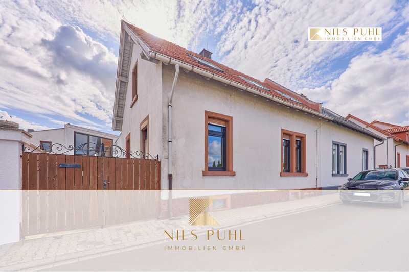 Real Estate Title Image Background