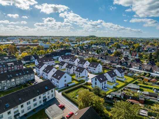 familienfreundliches Neubau-Einfamilienhaus