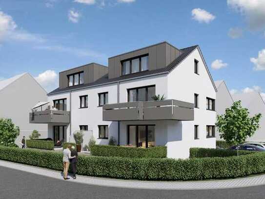 Stilvolle Dachapartment-Wohnung in Roxel