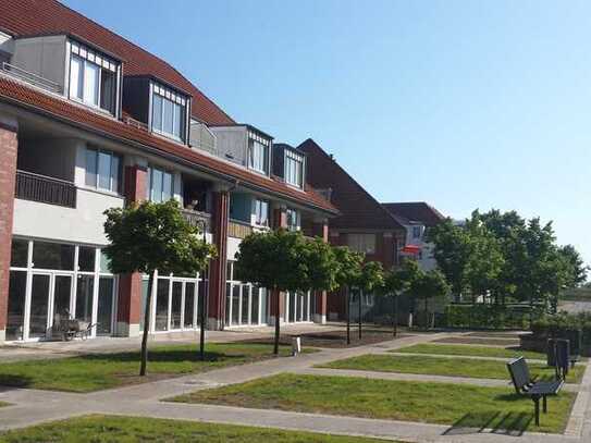 Sonnige 2-Zimmer-Wohnung mit Balkon in unmittelbarer Seenähe