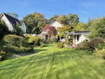 Freistehendes Einfamilienhaus in Toplage