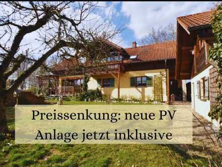 Traumhaftes autarkes Familiendomizil in Lichtenhaag von Privat! Unabhängig von Öl und Gas