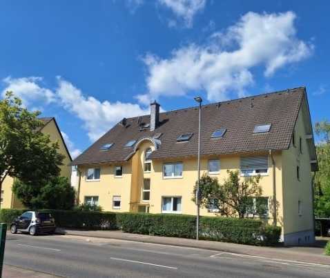 Kapitalanlage mit Top Rendite! Sehr schöne 2-Zimmer Souterrain- Wohnung nahe Zentrum!