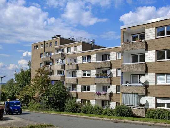 Demnächst frei! 3-Zimmer-Wohnung in Hattingen Holthausen