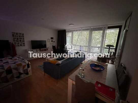 Tauschwohnung: 2-Zimmer Wohnung gegen 3-Zimmer Wohnung
