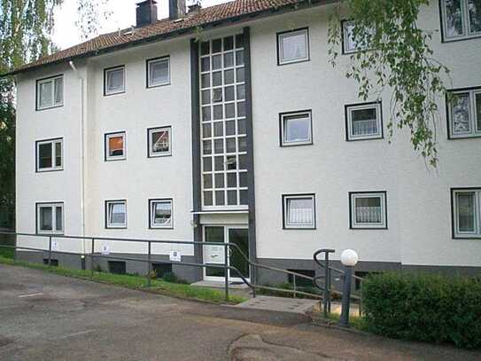helle, sonnige, 2 Zi-KDB, Balkon, 60m², Wüstenhof 33, Wermelskirchen