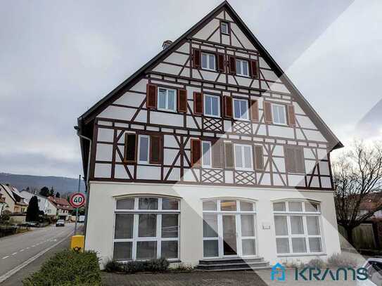 Einzigartiges und helles Loft-Büro mit toller Raumatmosphäre im "alten Bauhof"!