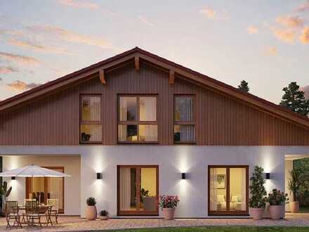 Landhauswohnstil im neuen Gewand