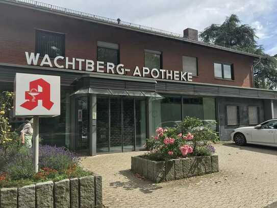 Ehemalige Apothekenfläche in Wachtberg zu vermieten!