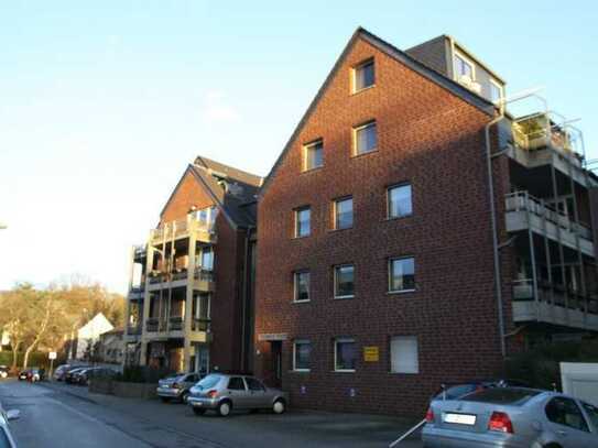 2 Zimmer Wohnung mit Balkon in einem gepflegten Mehrfamilienhaus in Aachen-Haaren