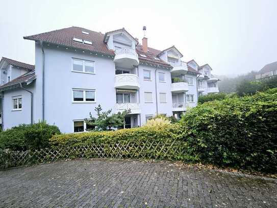 Moderne Wohnung in Toplage (Berghofen) mit offener Küche, Balkon und TG-Platz