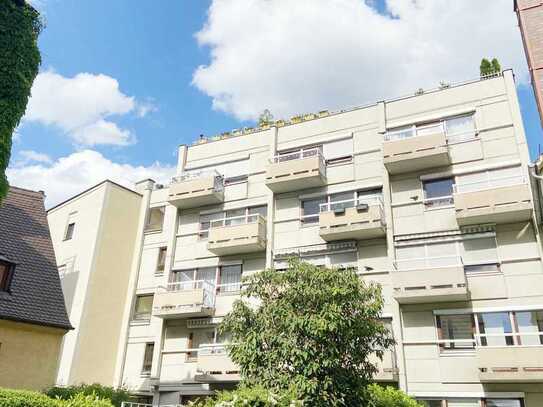 Möbliertes Apartment im Herzen der Altstadt inkl. TG-Stellplatz