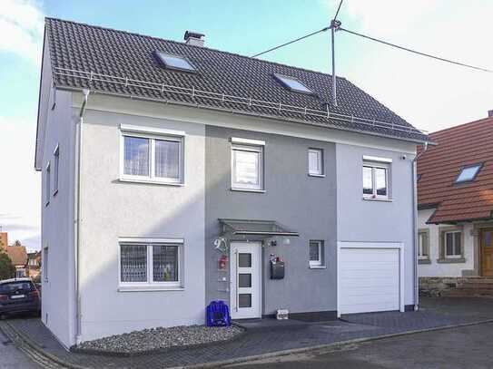 Traumhaftes Einfamilienhaus in ruhiger Lage in Hechingen