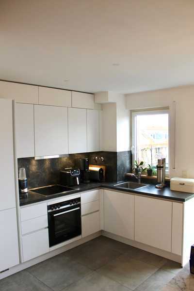 3 Zi. Whg. im 4. Stock mit Alpenblick, Balkon, Aufzug, Keller, Sicherheitstür, Wäsche/Abstellraum