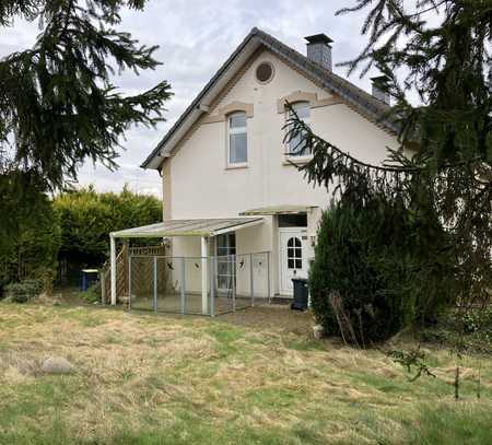3-Zimmer-Doppelhaushälfte in Essen Fischlaken
