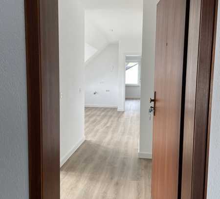 Geschmackvolle Wohnung mit zwei Zimmern in Koblenz