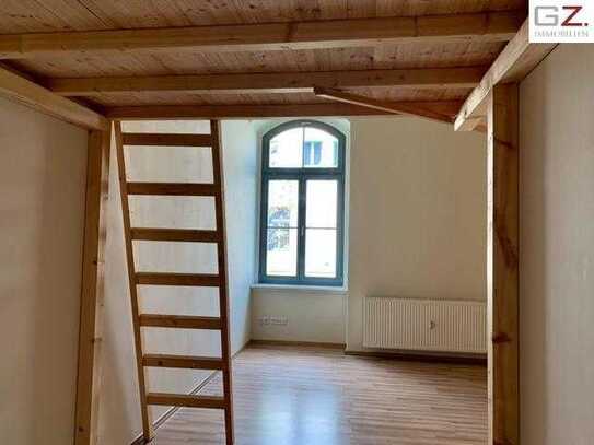 www.gz-i.de- Apartment mit Hochbett in der Äußeren Neustadt!