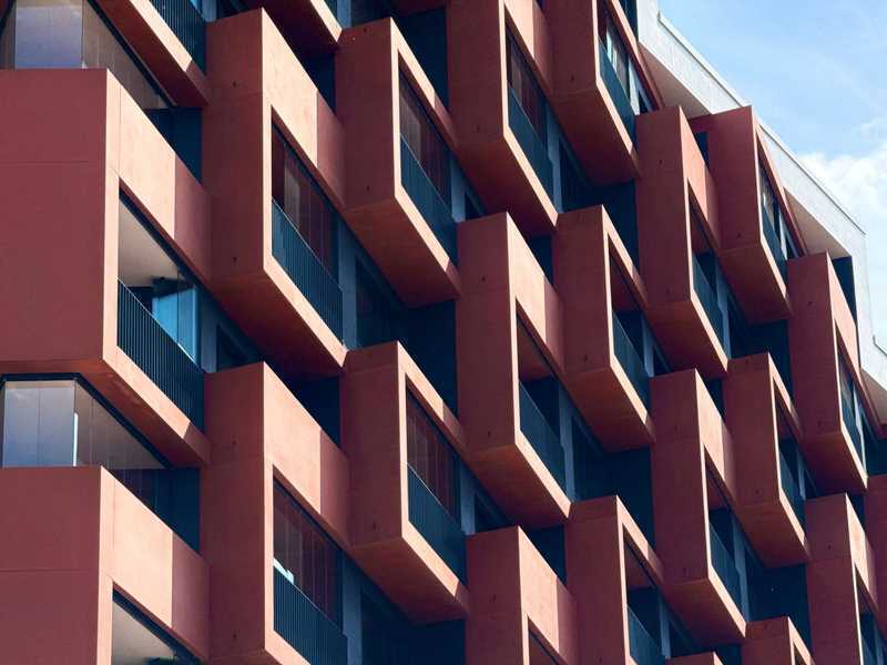 Exklusives Wohnen in der Hafencity – 3 Zimmer, 6 Loggien, Fitness & Lounge