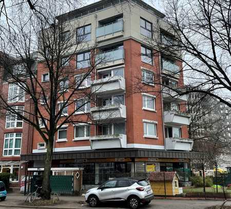 moderne 3 Zimmer Maisonette Whg mit Dachterrasse