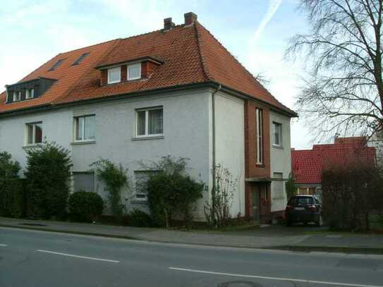 Mehrfamilienhaus am Rande der Altstadt von Wiedenbrück