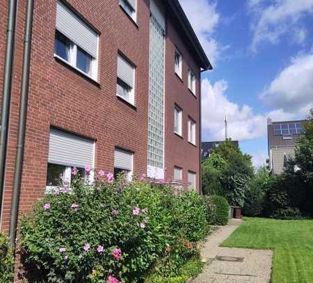 Gepflegte 3-Zimmer Wohnung mit Balkon in schöner Lage in Gladbeck